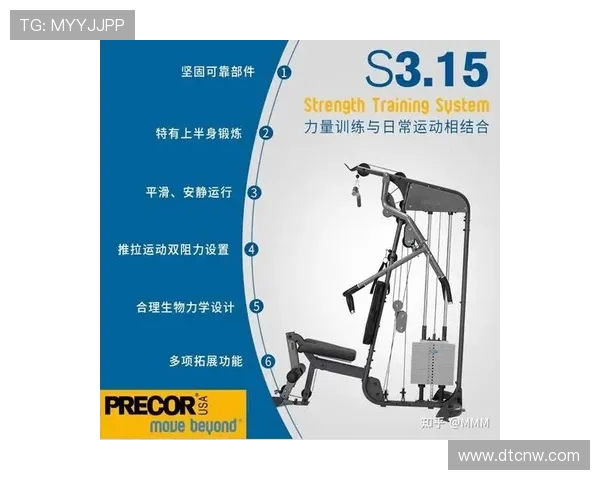 美国进口健身器材的优势与推荐:为何选择美国品牌的健身器材 美国进口健身器材的优势与推荐:为何选择美国品牌的健身器材