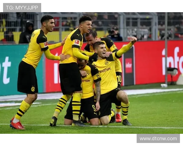 德甲多特蒙德所在的地理与历史背景